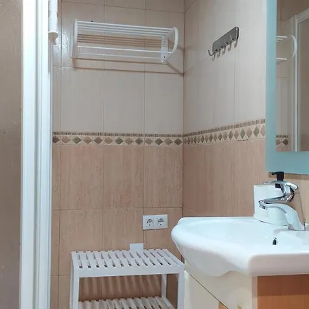 Sherryflat Claveles - Parking شقة جيريز