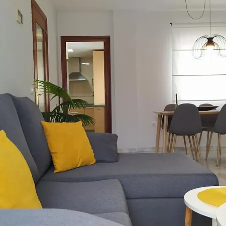 Sherryflat Claveles - Parking شقة جيريز