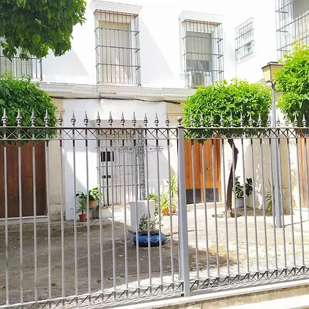 شقة Sherryflat Claveles - Parking جيريز