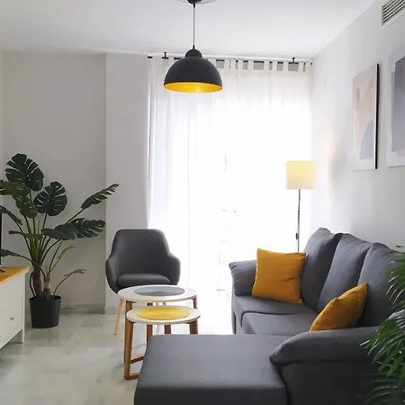 דירה Sherryflat Claveles - Parking