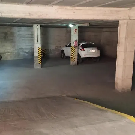 דירה Sherryflat Claveles - Parking *